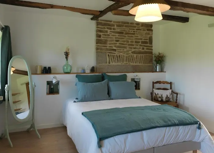 Le Manoir De La Besliere - Gite Et Chambres D\'Hotes