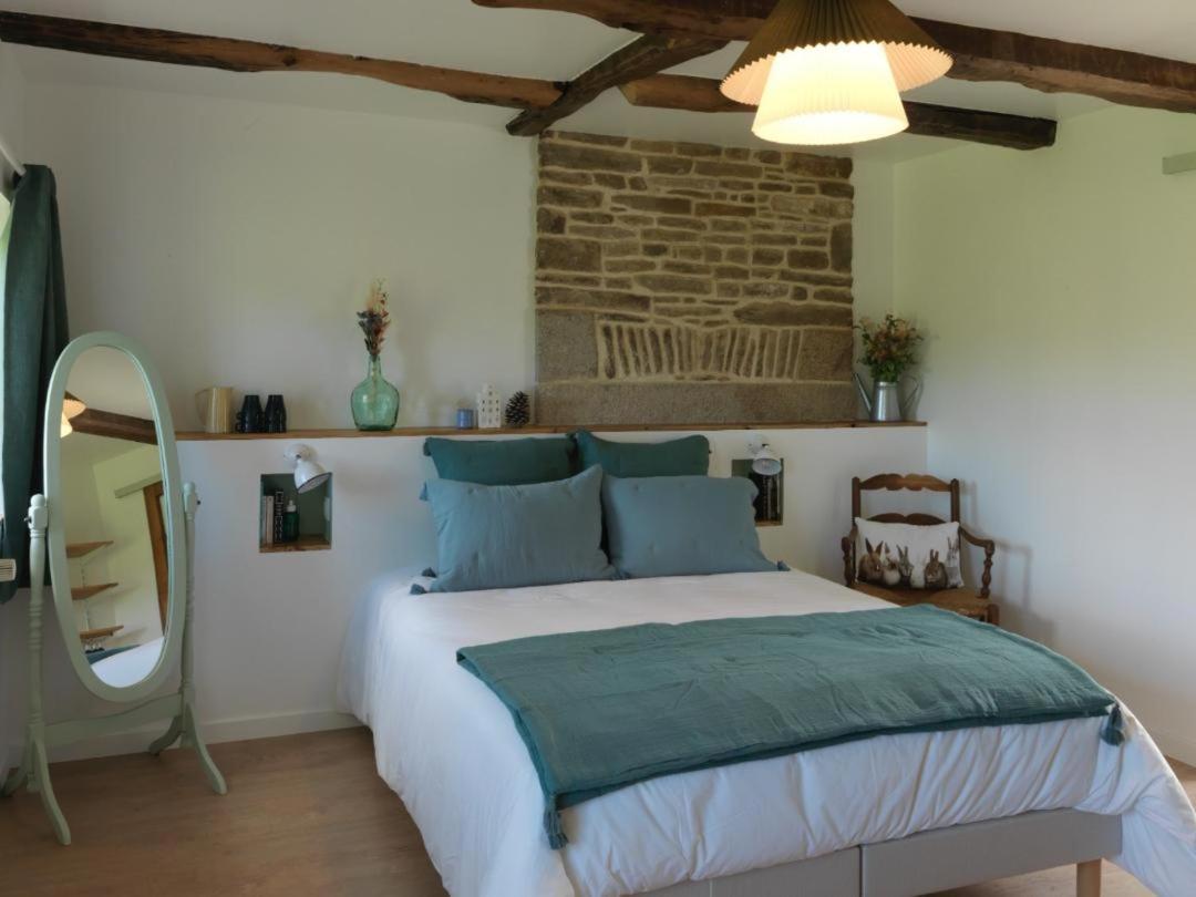 Le Manoir De La Besliere - Et D'hotes