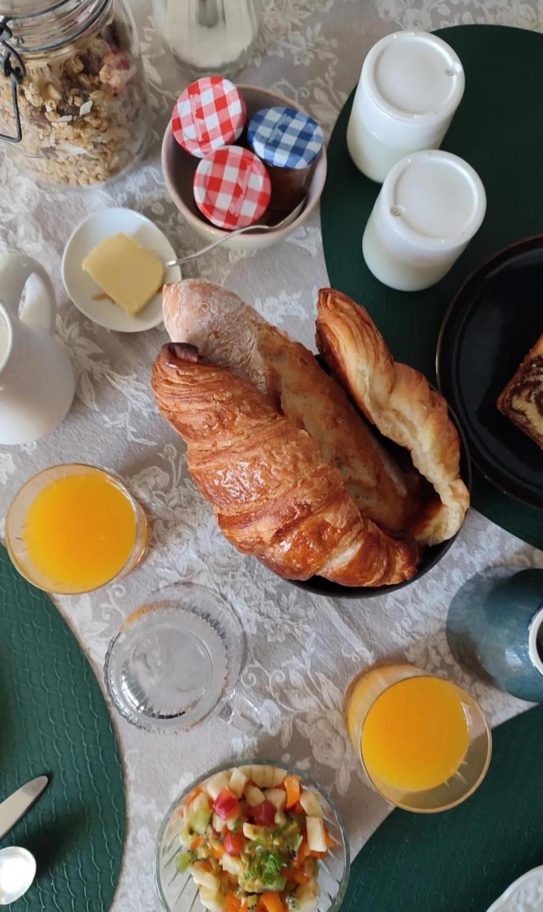 Bed & Breakfast Le Manoir De La Besliere - Et D'hotes